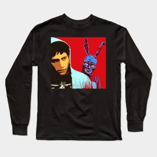 donnie darko Long Sleeve T-Shirt